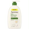 Aveeno Daily Moisturizing Body Wash – Prebiotic Oat, 33 fl oz (975 mL)