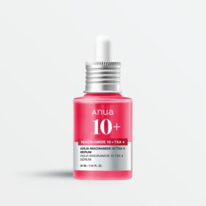 Anua Niacinamide 10 + TXA 4 Serum – 30 mL