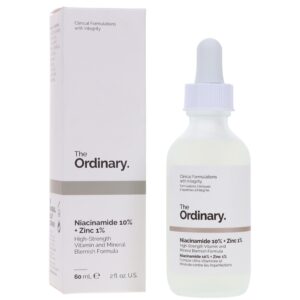 The Ordinary Niacinamide 10% + Zinc 1%