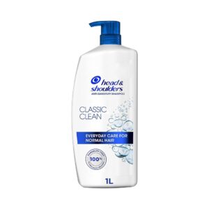 Head & Shoulders Classic Clean Anti-Dandruff Shampoo