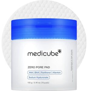 Medicube Zero Pore Cream 2.0