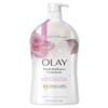 Olay Fresh Radiance Body Wash – Essence of Rose Water & Sweet Nectar