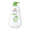 Dove Refresh Body Wash – Cucumber + Green Tea