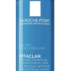 La Roche-Posay Effaclar Purifying Foaming Gel Cleanser for Oily Skin